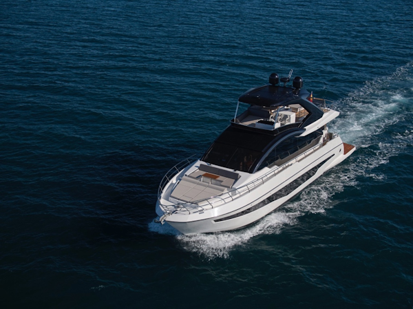 Astondoa-66 Flybridge 2021 -Fort Lauderdale-Florida-United States-1696840