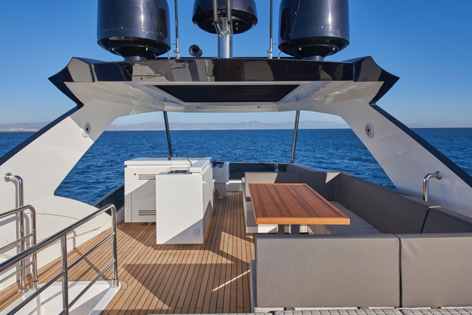 Astondoa-66 Flybridge 2021 -Fort Lauderdale-Florida-United States-1696847 | Thumbnail