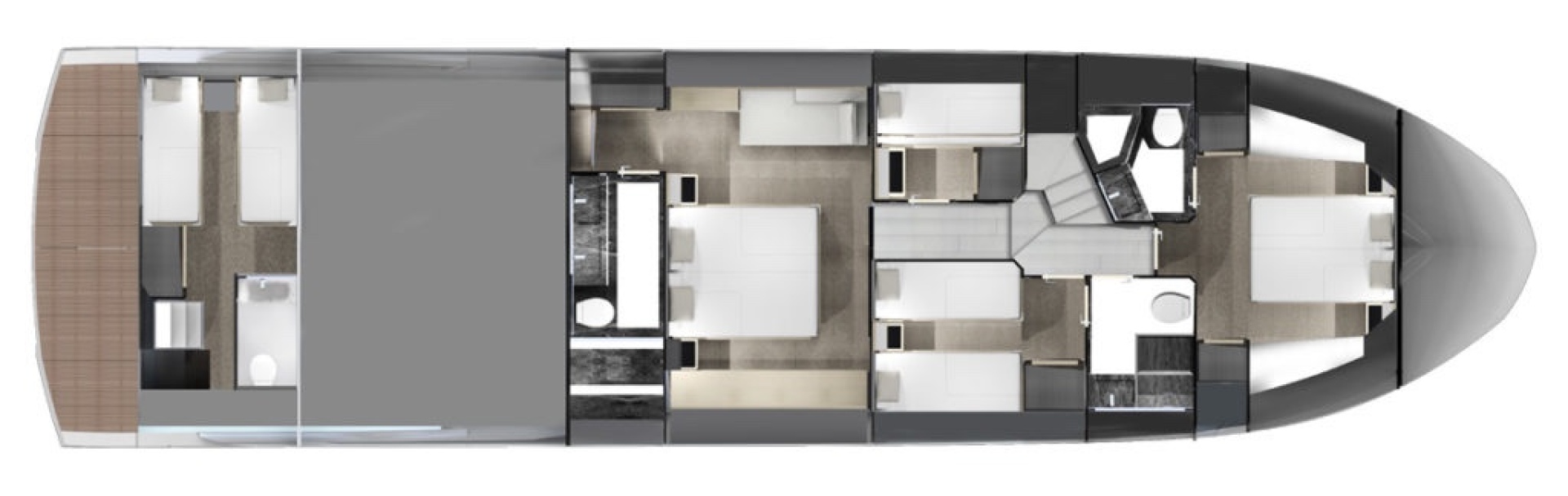 Astondoa-66 Flybridge 2021 -Fort Lauderdale-Florida-United States-1696856 | Thumbnail