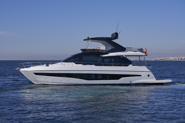 Astondoa-66 Flybridge 2021 -Fort Lauderdale-Florida-United States-1696836