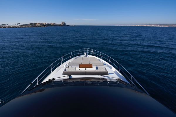 Astondoa-66 Flybridge 2021 -Fort Lauderdale-Florida-United States-1696843