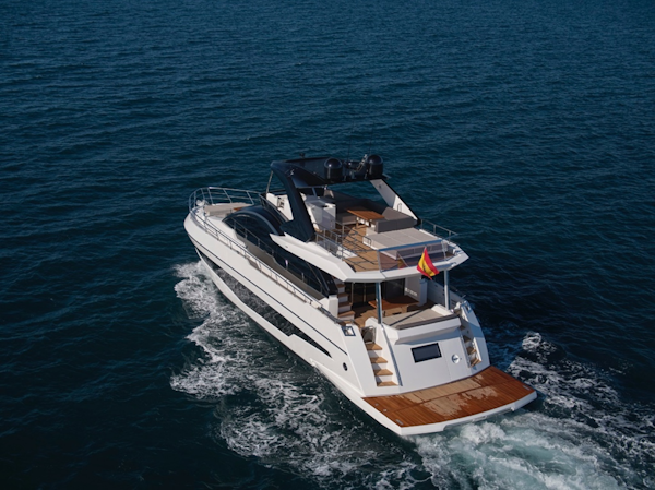 Astondoa-66 Flybridge 2021 -Fort Lauderdale-Florida-United States-1696839
