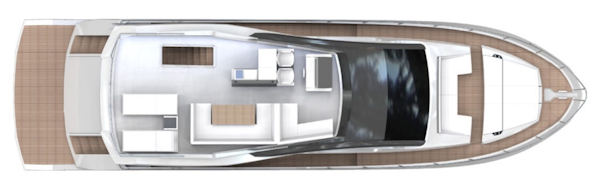 Astondoa-66 Flybridge 2021 -Fort Lauderdale-Florida-United States-1696854