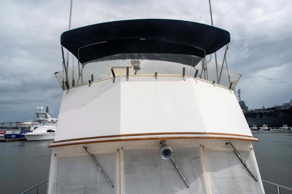 Grand Banks-42 Classic 1993-GOOD DAY Mount Pleasant-South Carolina-United States-Flybridge-1701005