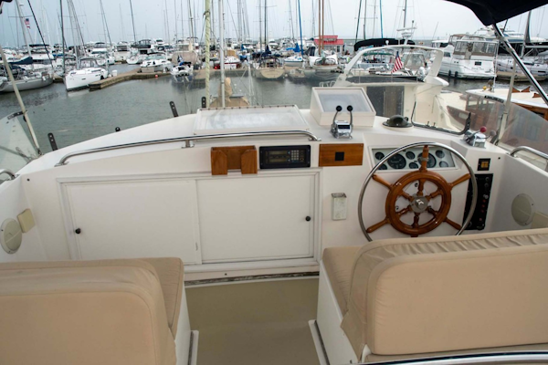 Grand Banks-42 Classic 1993-GOOD DAY Mount Pleasant-South Carolina-United States-Flybridge Forward-1701007