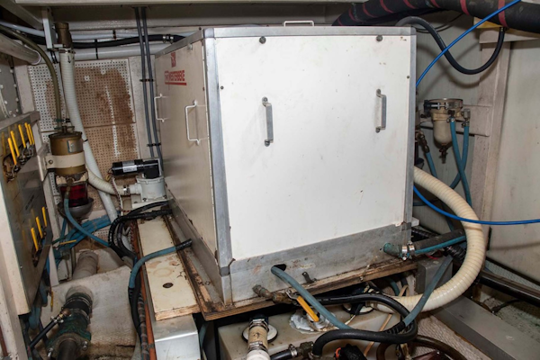 Grand Banks-42 Classic 1993-GOOD DAY Mount Pleasant-South Carolina-United States-Generator-1701033