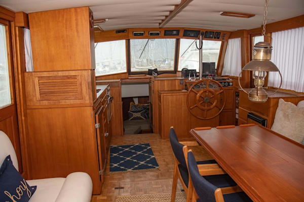 Grand Banks-42 Classic 1993-GOOD DAY Mount Pleasant-South Carolina-United States-Salon-1700960