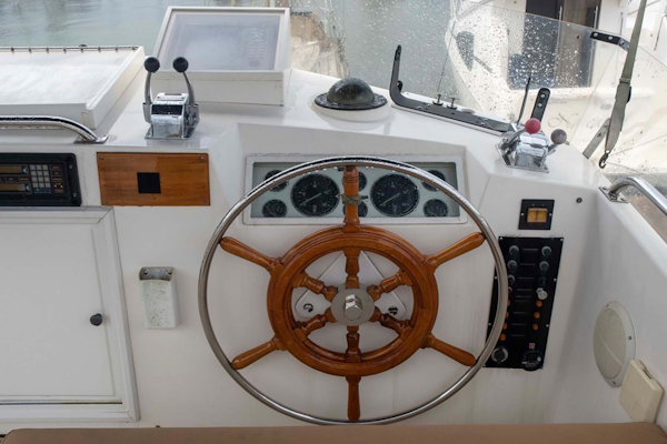 Grand Banks-42 Classic 1993-GOOD DAY Mount Pleasant-South Carolina-United States-Helm Electronics-1701010