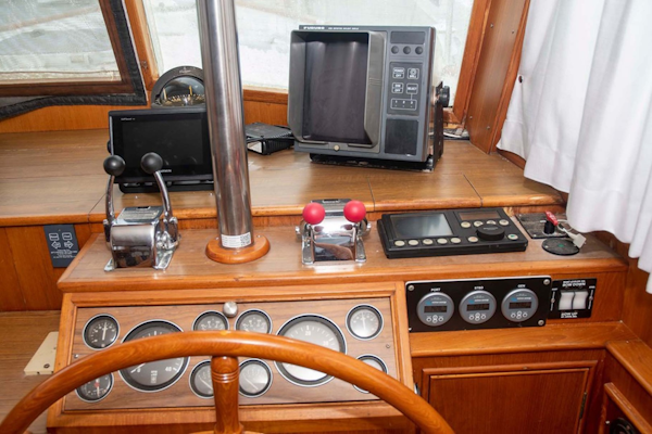 Grand Banks-42 Classic 1993-GOOD DAY Mount Pleasant-South Carolina-United States-Electronics-1700948