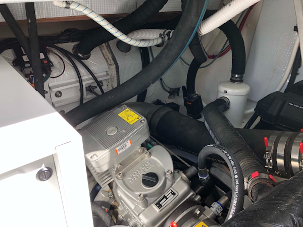 Sabre-38 Salon Express 2019-Respite Falmouth-Massachusetts-United States-1714436