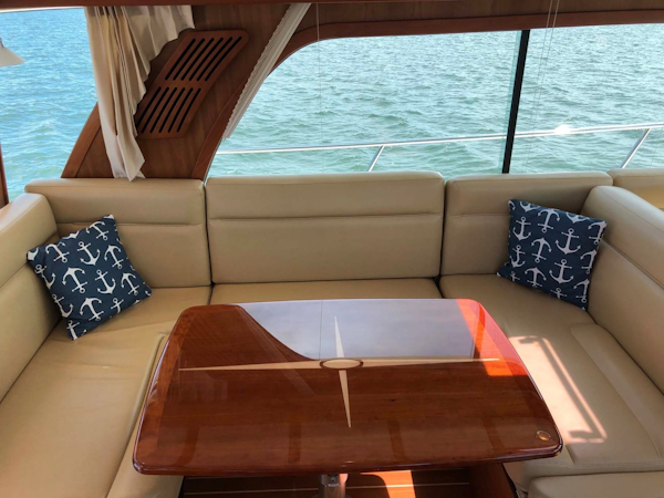 Sabre-38 Salon Express 2019-Respite Falmouth-Massachusetts-United States-1714424