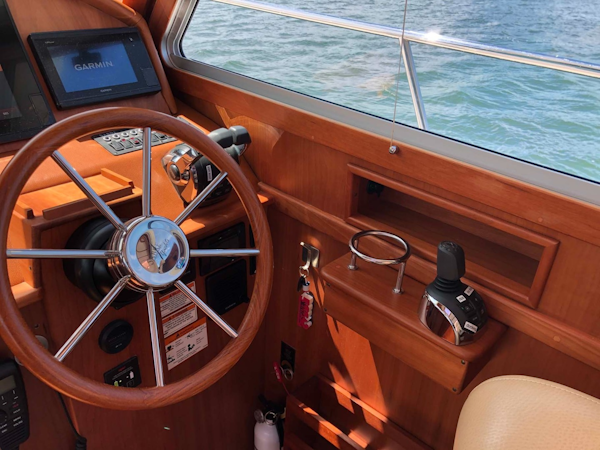 Sabre-38 Salon Express 2019-Respite Falmouth-Massachusetts-United States-1714417