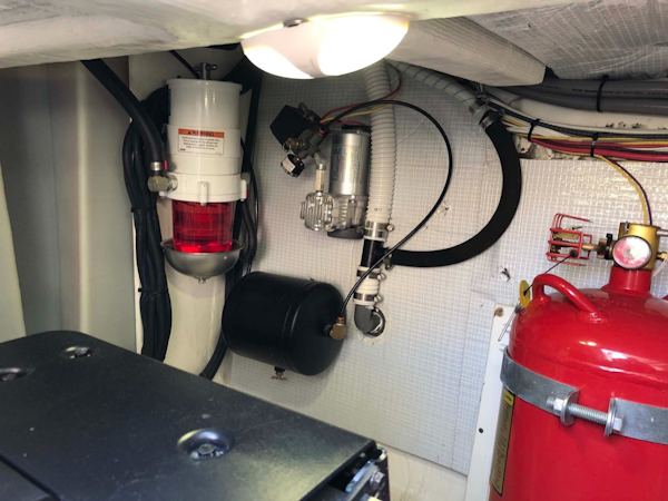 Sabre-38 Salon Express 2019-Respite Falmouth-Massachusetts-United States-1714432