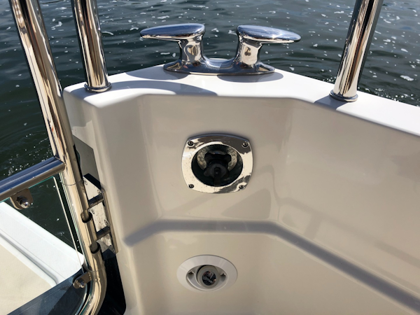 Sabre-38 Salon Express 2019-Respite Falmouth-Massachusetts-United States-1714430