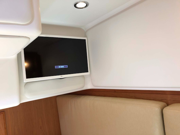Sabre-38 Salon Express 2019-Respite Falmouth-Massachusetts-United States-1714394