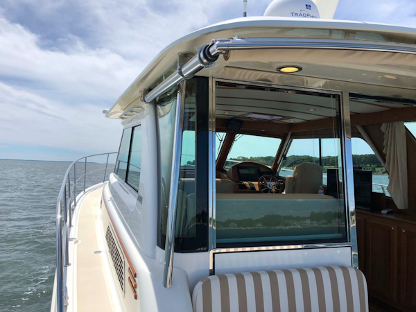 Sabre-38 Salon Express 2019-Respite Falmouth-Massachusetts-United States-1714388