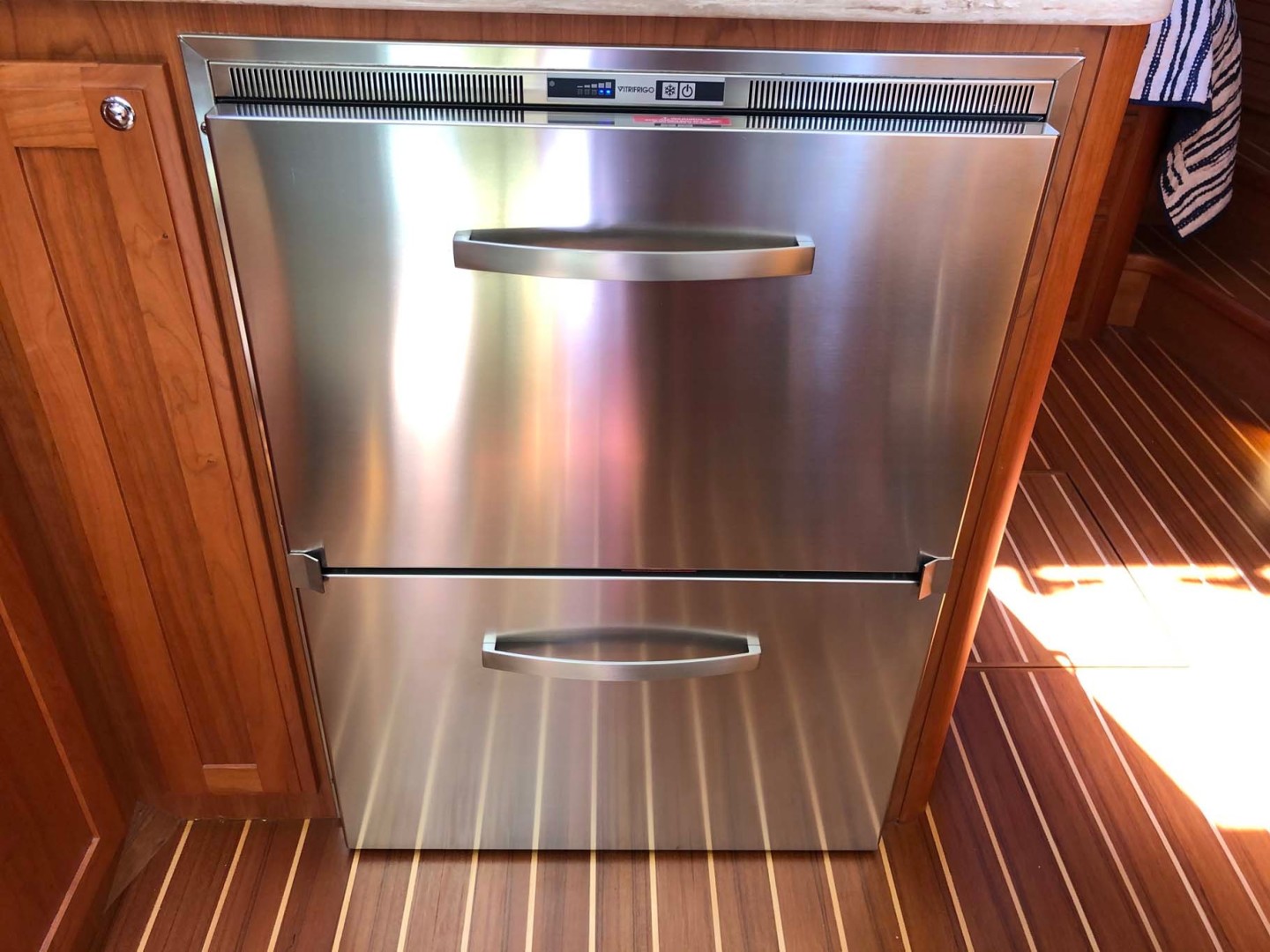 Sabre-38 Salon Express 2019-Respite Falmouth-Massachusetts-United States-1714398 | Thumbnail