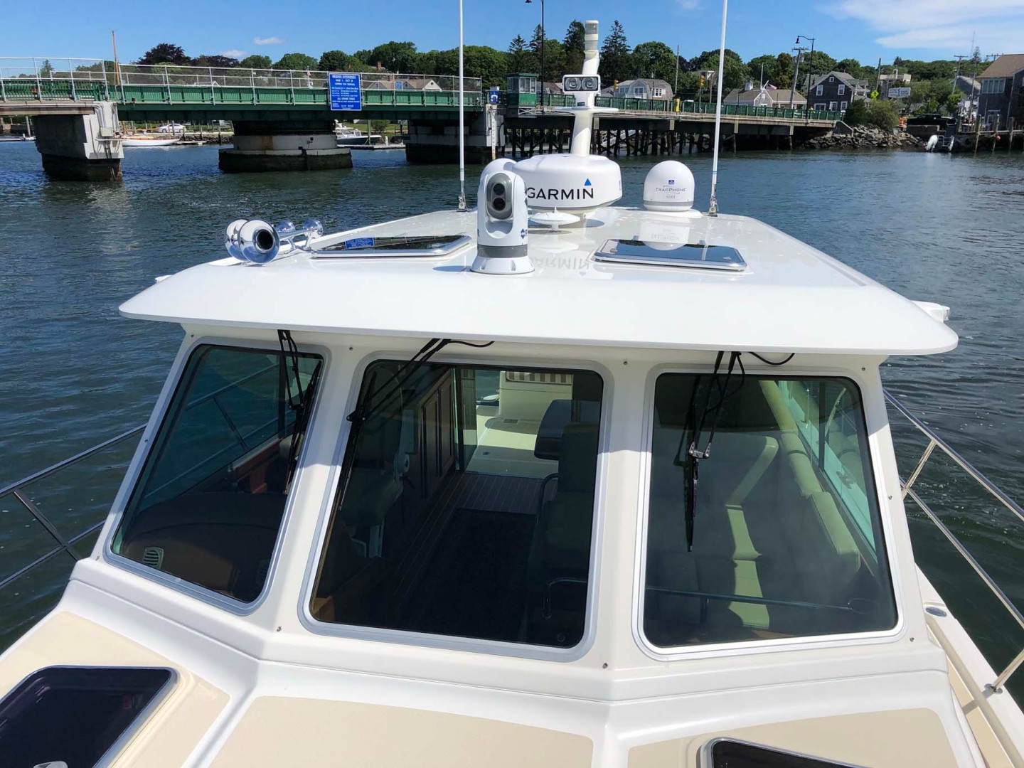 Sabre-38 Salon Express 2019-Respite Falmouth-Massachusetts-United States-1714386 | Thumbnail