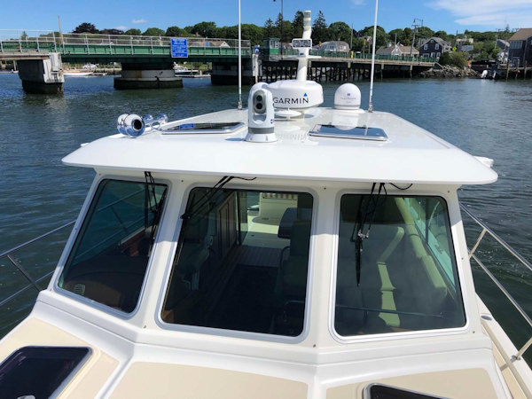 Sabre-38 Salon Express 2019-Respite Falmouth-Massachusetts-United States-1714386