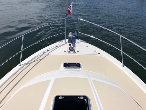 Sabre-38 Salon Express 2019-Respite Falmouth-Massachusetts-United States-1714384