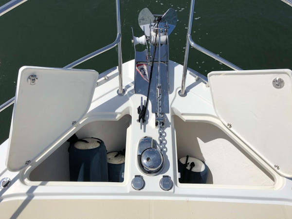 Sabre-38 Salon Express 2019-Respite Falmouth-Massachusetts-United States-1714383