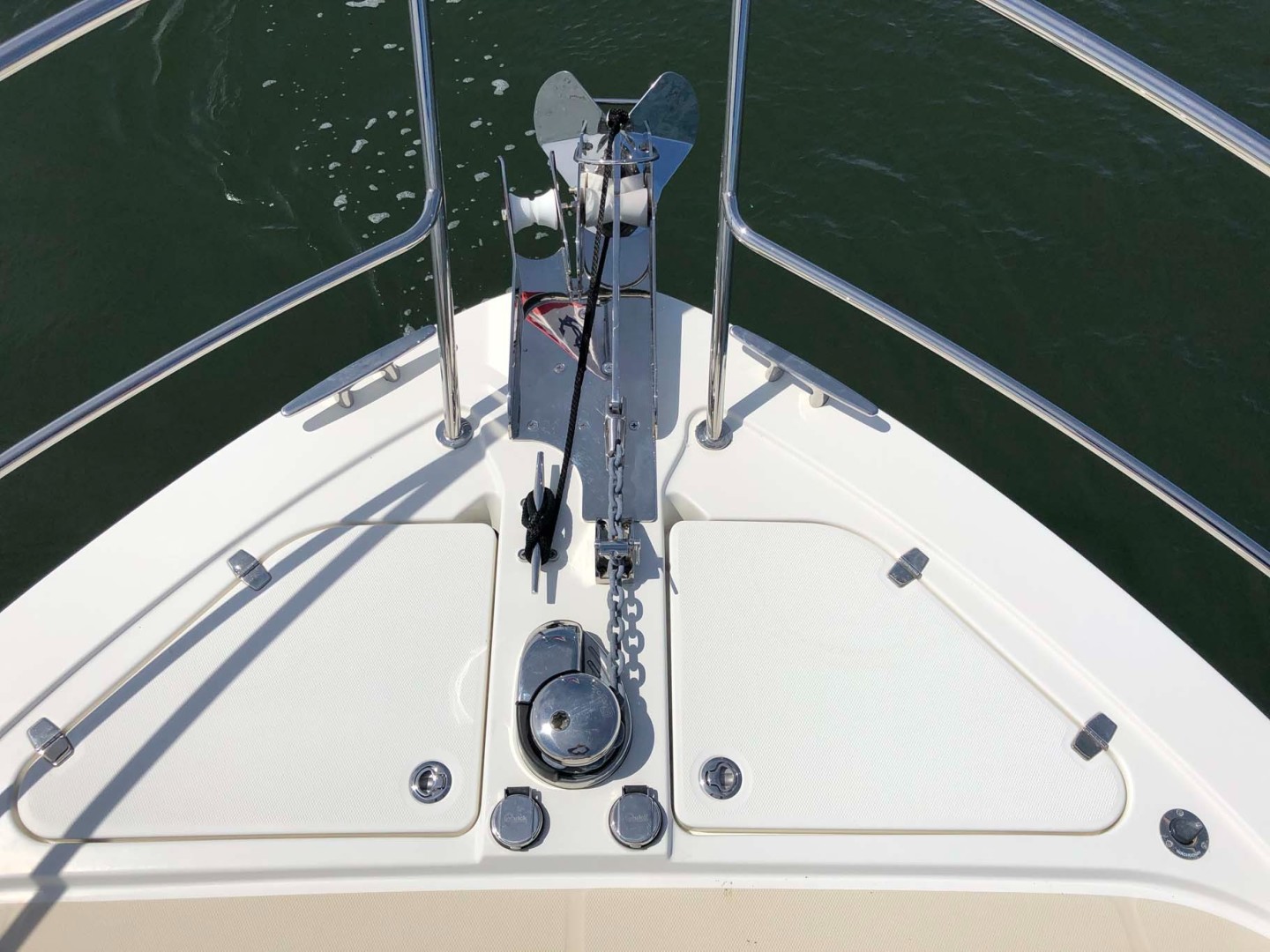 Sabre-38 Salon Express 2019-Respite Falmouth-Massachusetts-United States-1714382 | Thumbnail