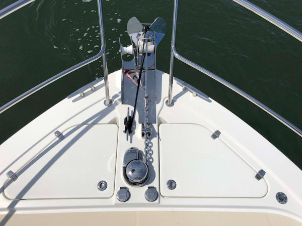 Sabre-38 Salon Express 2019-Respite Falmouth-Massachusetts-United States-1714382