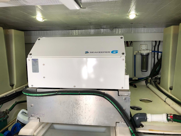 Sabre-38 Salon Express 2019-Respite Falmouth-Massachusetts-United States-1714435