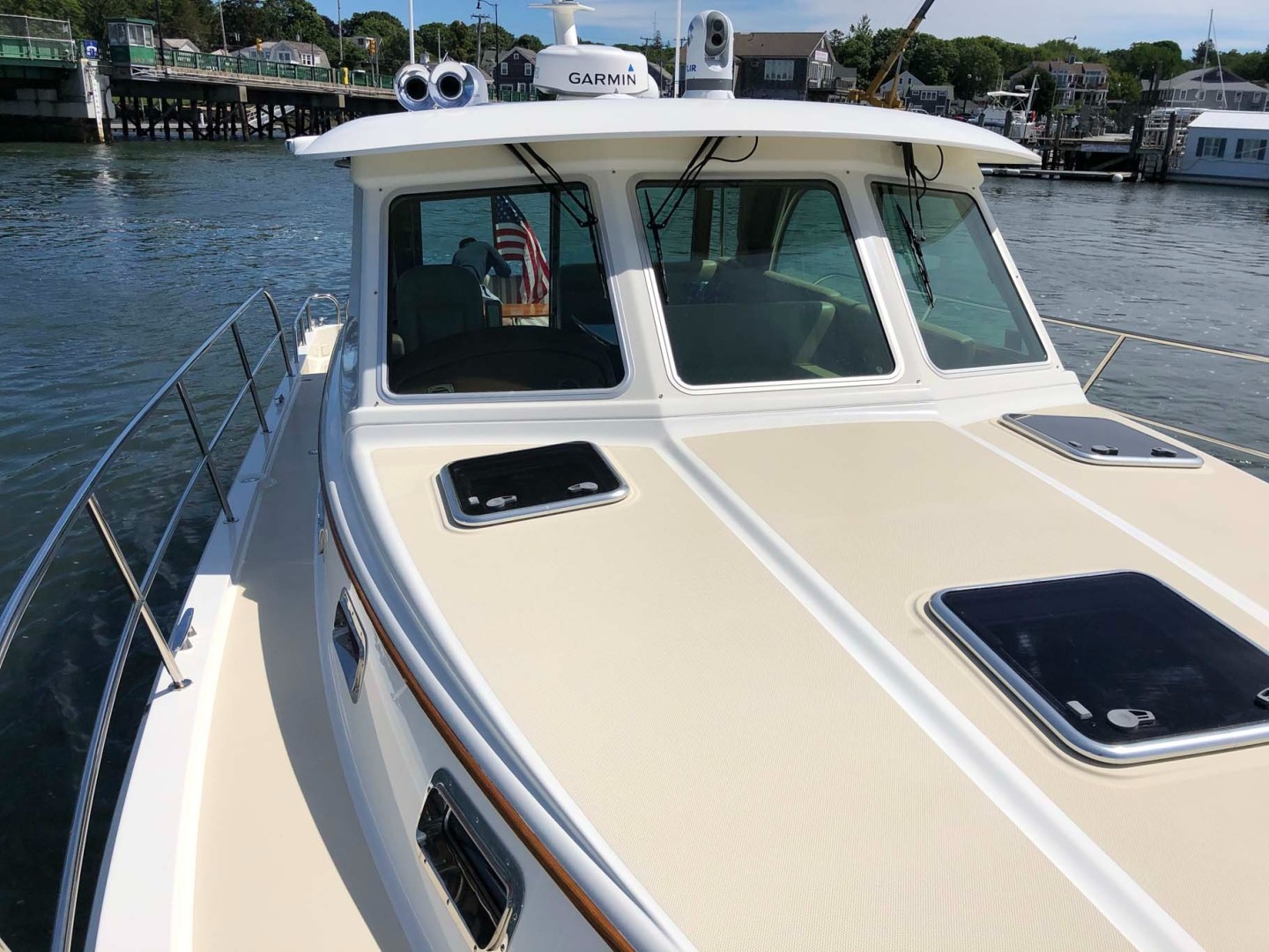 Sabre-38 Salon Express 2019-Respite Falmouth-Massachusetts-United States-1714385 | Thumbnail