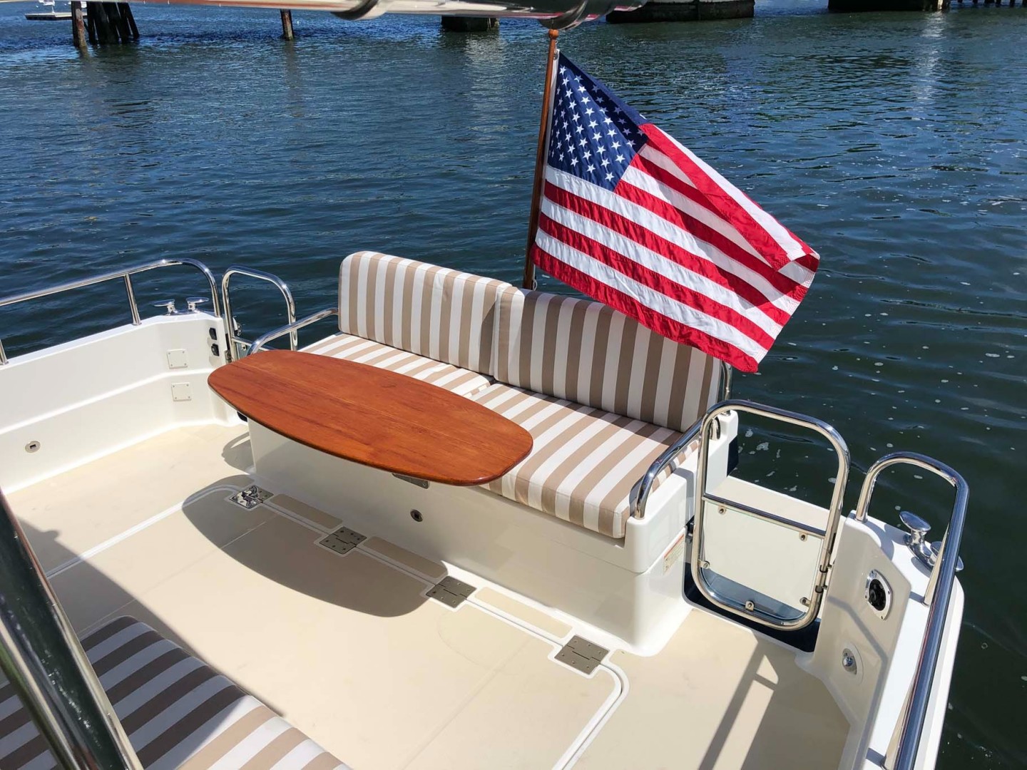Sabre-38 Salon Express 2019-Respite Falmouth-Massachusetts-United States-1714428 | Thumbnail