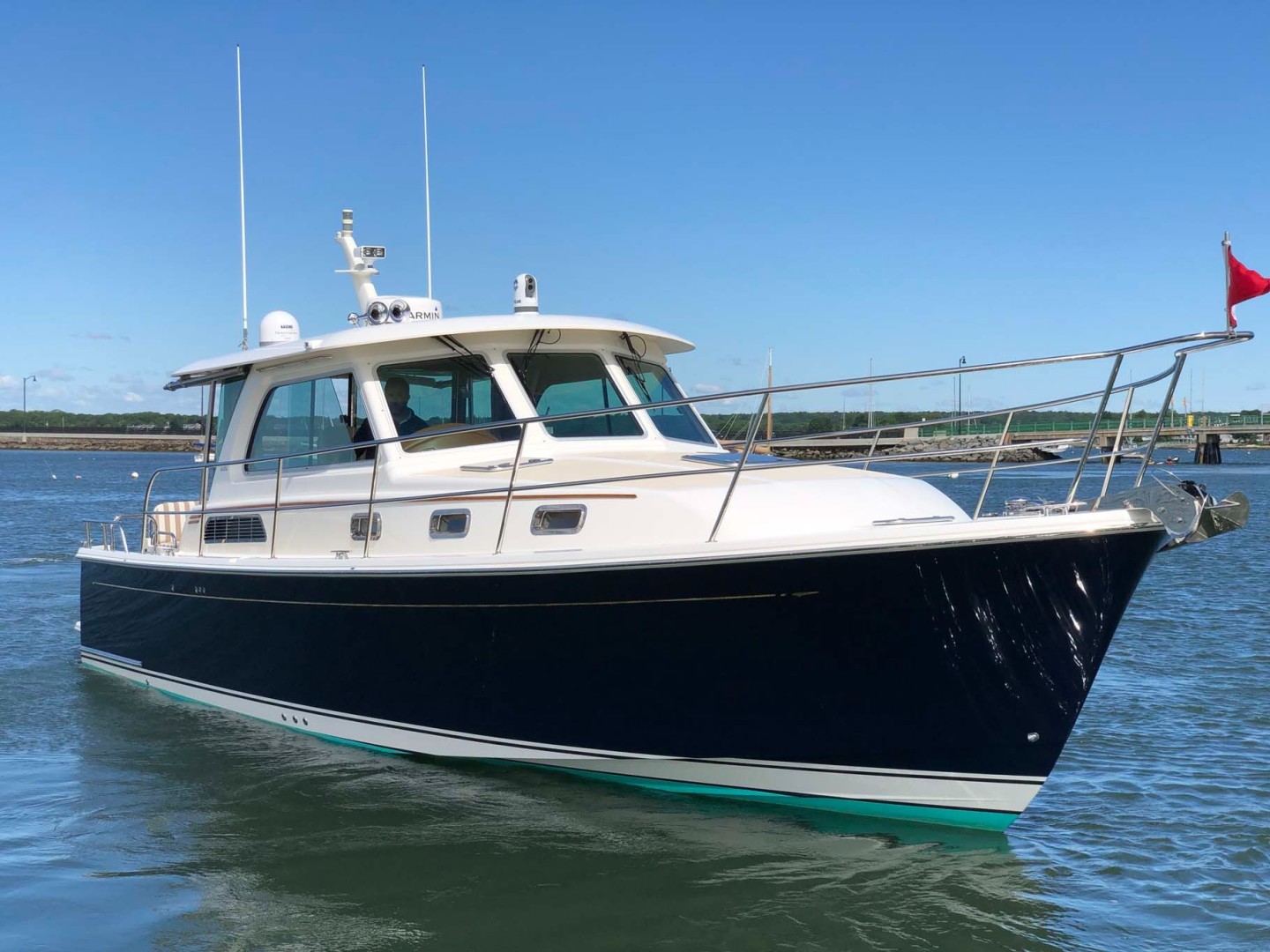 Sabre-38 Salon Express 2019-Respite Falmouth-Massachusetts-United States-1714441 | Thumbnail