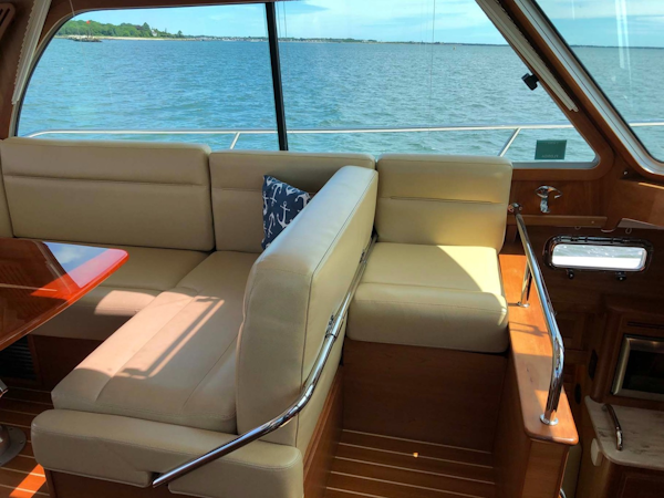 Sabre-38 Salon Express 2019-Respite Falmouth-Massachusetts-United States-1714409