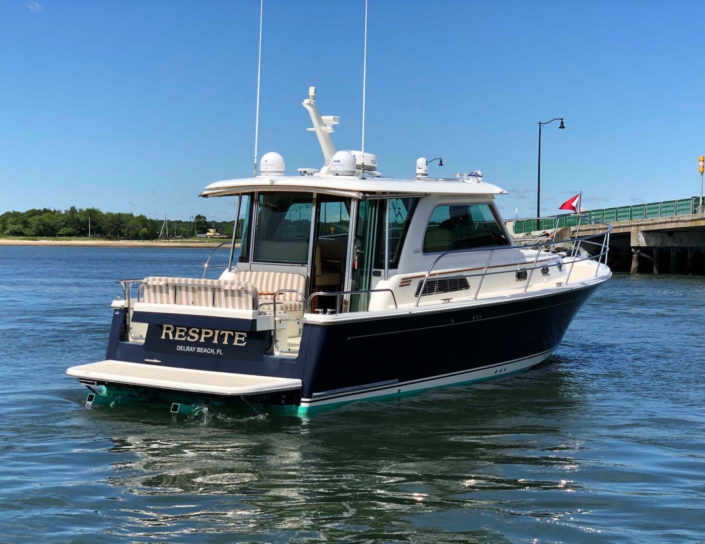 Sabre-38 Salon Express 2019-Respite Falmouth-Massachusetts-United States-1714439 | Thumbnail