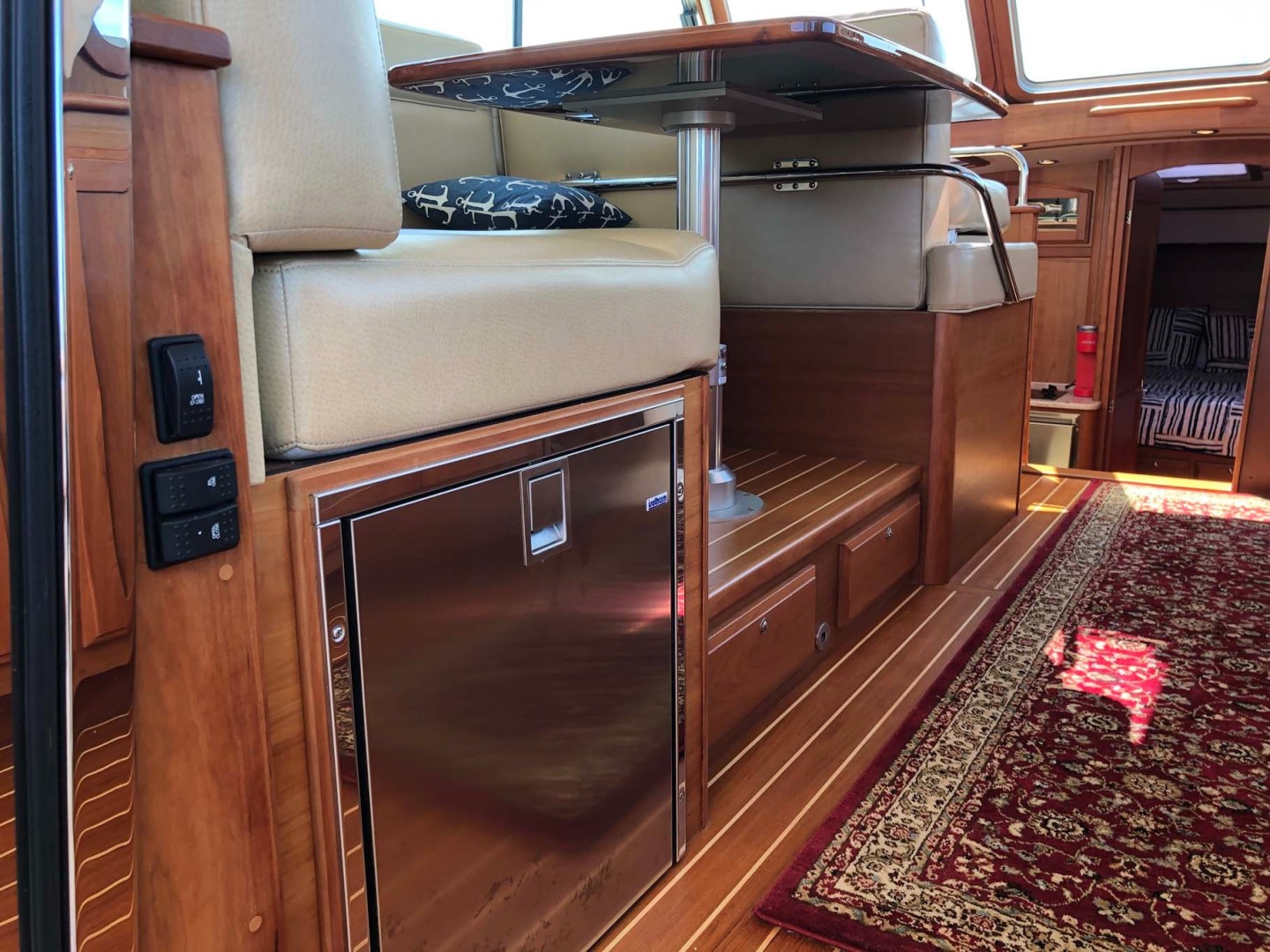 Sabre-38 Salon Express 2019-Respite Falmouth-Massachusetts-United States-1714421 | Thumbnail