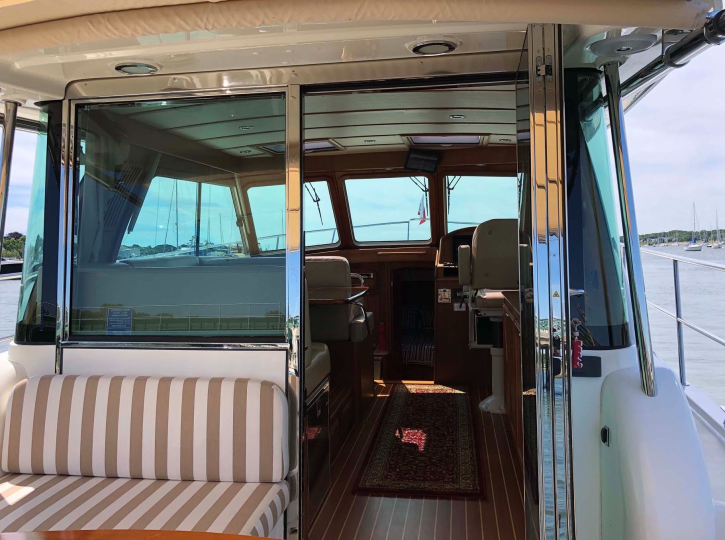 Sabre-38 Salon Express 2019-Respite Falmouth-Massachusetts-United States-1714389 | Thumbnail