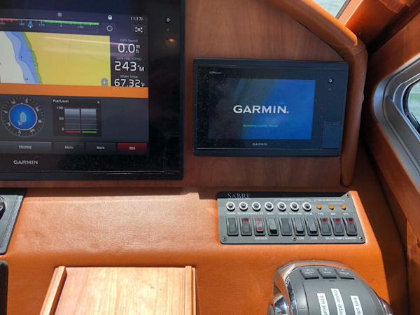 Sabre-38 Salon Express 2019-Respite Falmouth-Massachusetts-United States-1714415