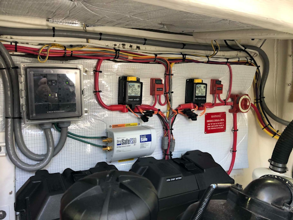 Sabre-38 Salon Express 2019-Respite Falmouth-Massachusetts-United States-1714433