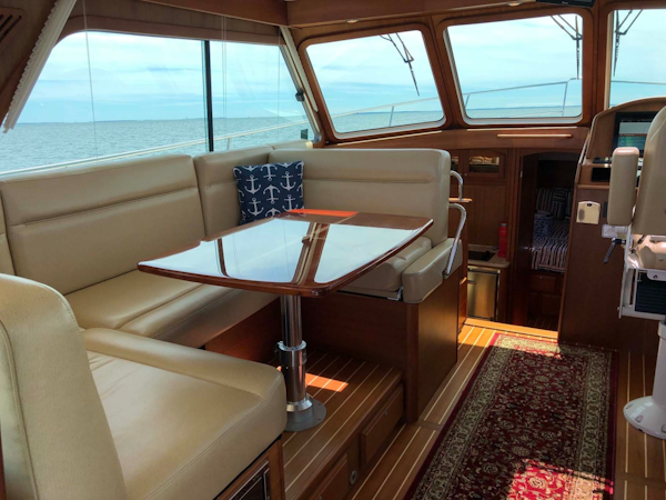 Sabre-38 Salon Express 2019-Respite Falmouth-Massachusetts-United States-1714422