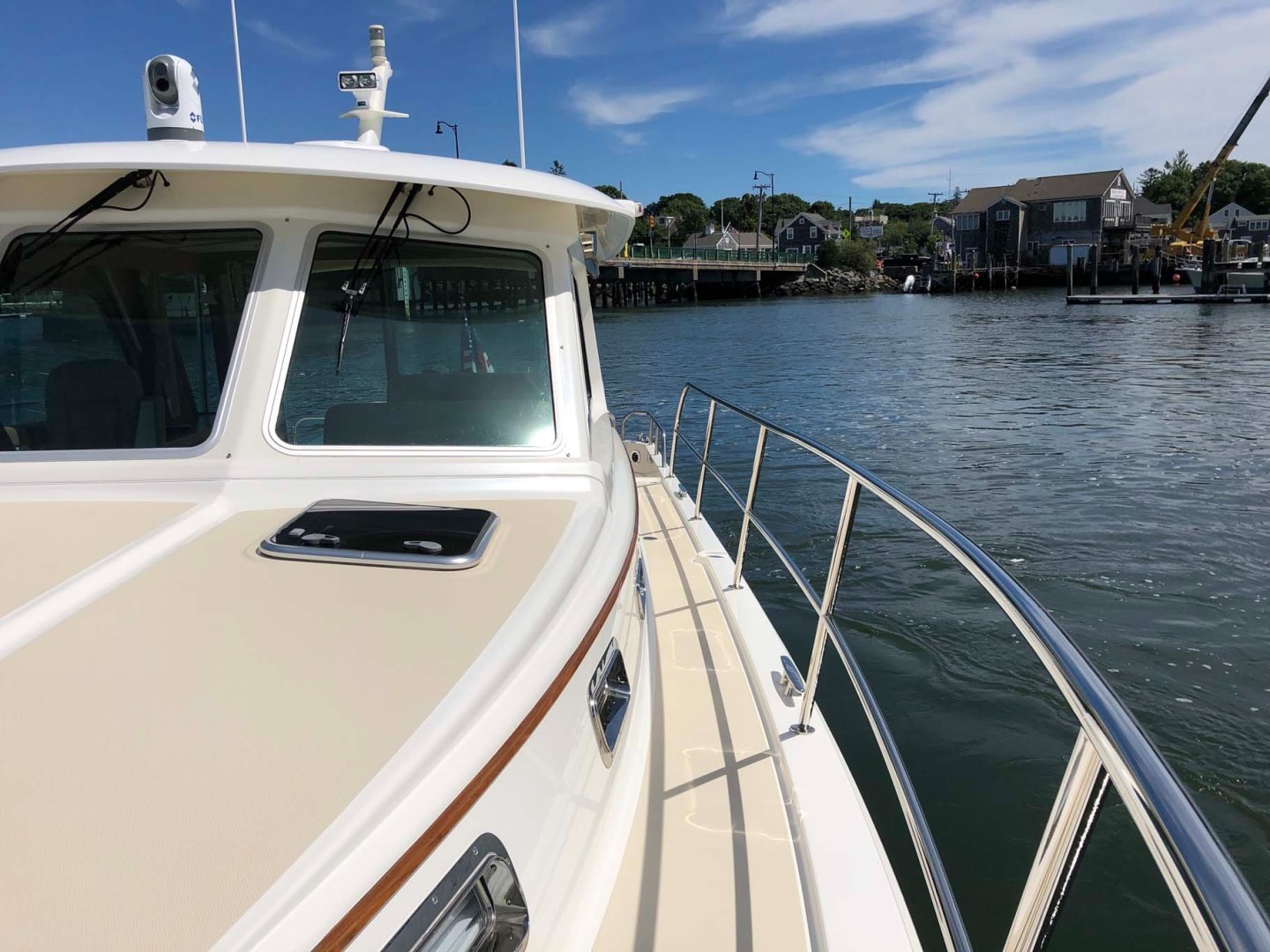 Sabre-38 Salon Express 2019-Respite Falmouth-Massachusetts-United States-1714387 | Thumbnail