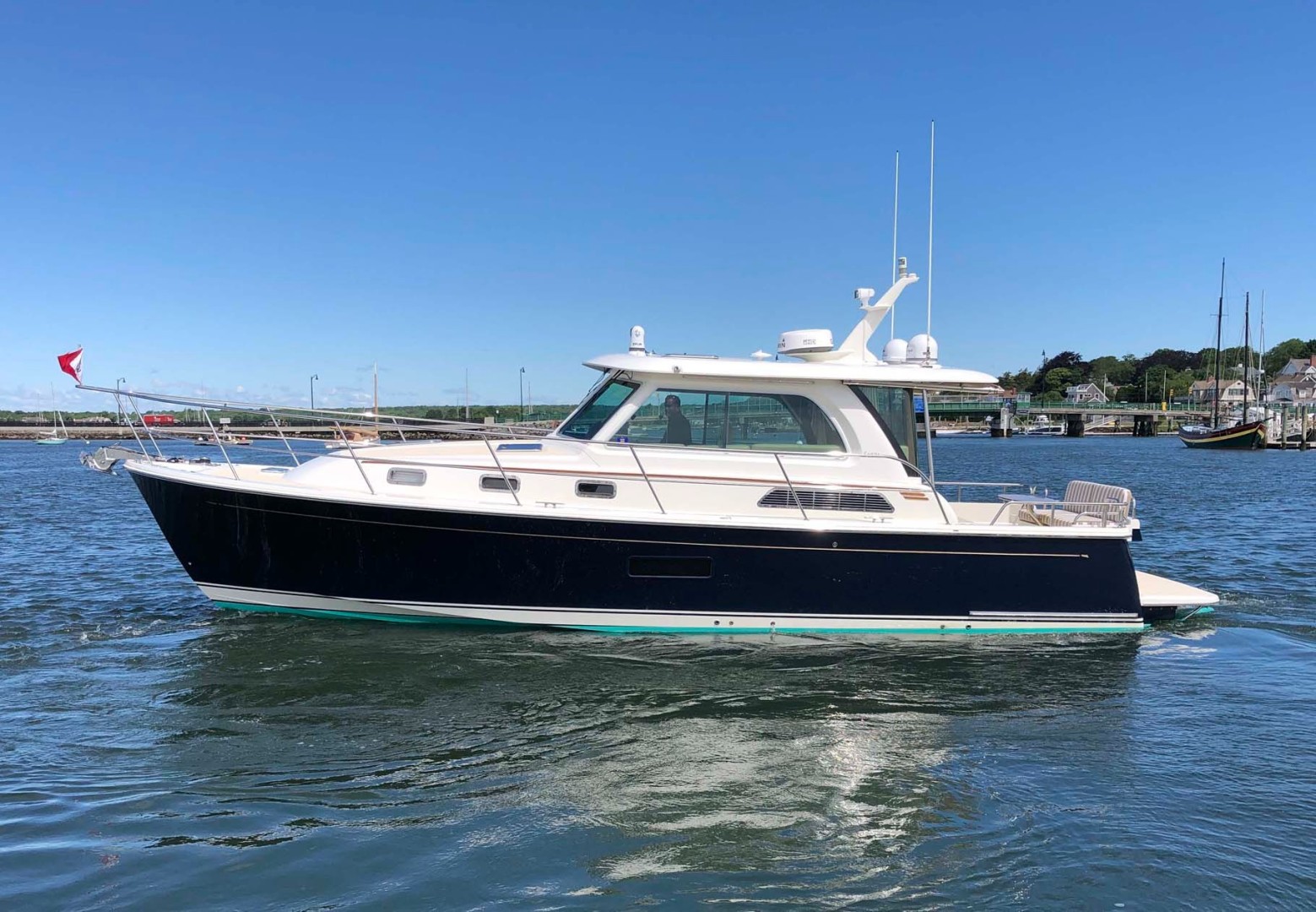 Sabre-38 Salon Express 2019-Respite Falmouth-Massachusetts-United States-1714378 | Thumbnail