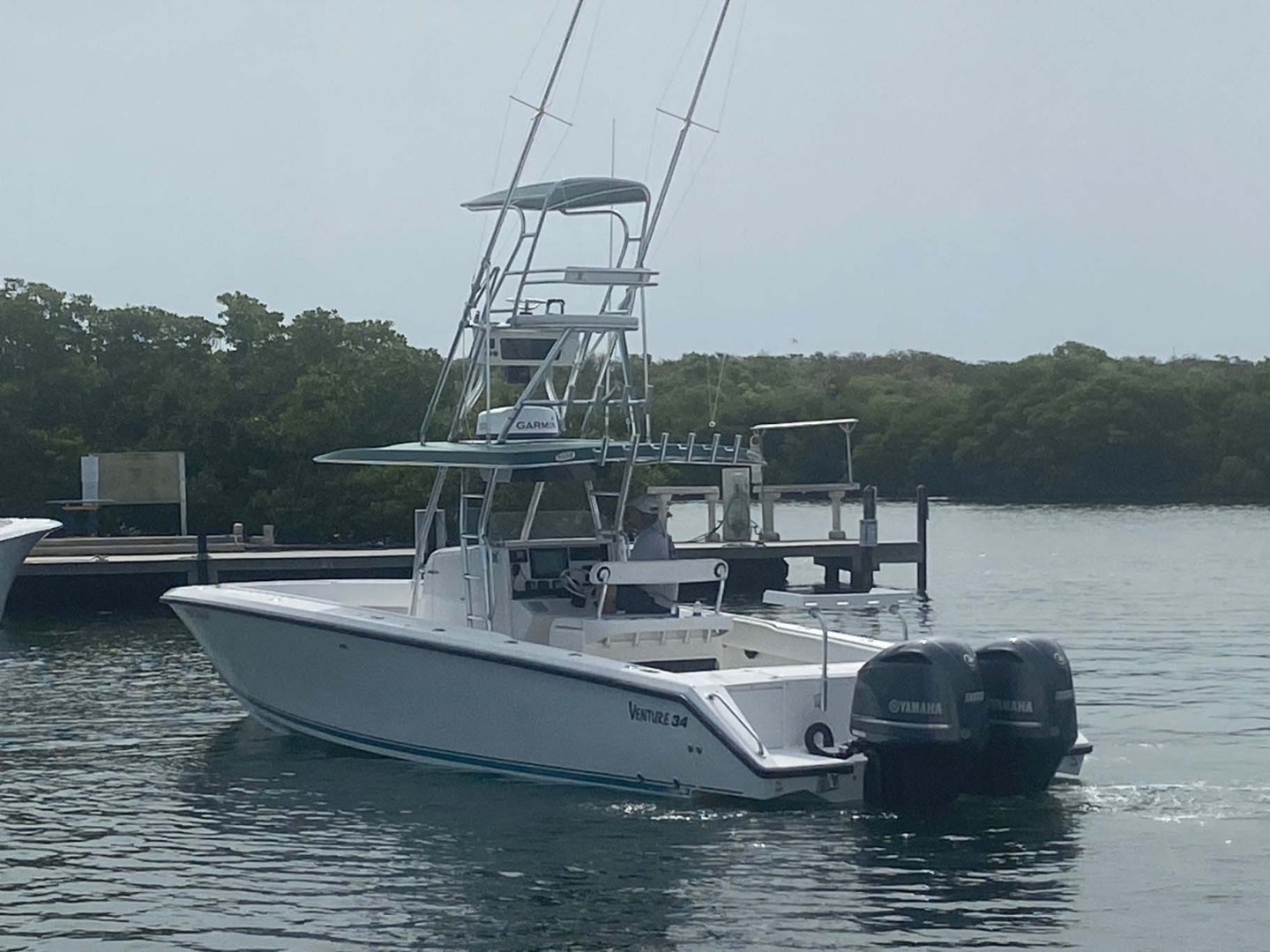 Venture-Center Console 2002 -Tavernier-Florida-United States Port Aft-1710227 | Thumbnail