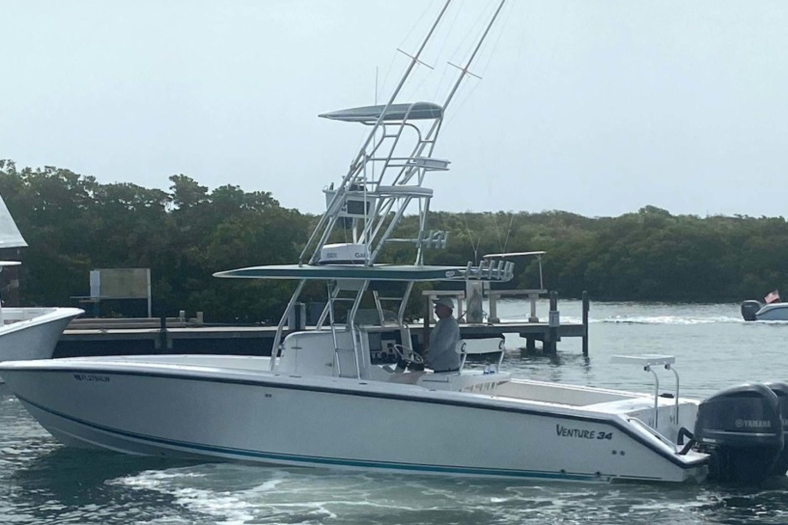 Venture-Center Console 2002 -Tavernier-Florida-United States-Main Profile-1710213 | Thumbnail