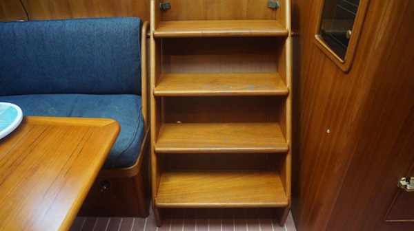 Little Harbor-WhisperJet Flybridge Cruiser 1999-Sheer Luck Marco Island-Florida-United States-Steps Down-1722819