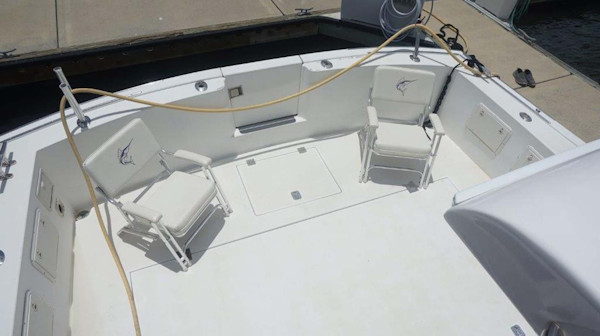 Little Harbor-WhisperJet Flybridge Cruiser 1999-Sheer Luck Marco Island-Florida-United States-Cockpit-1722879