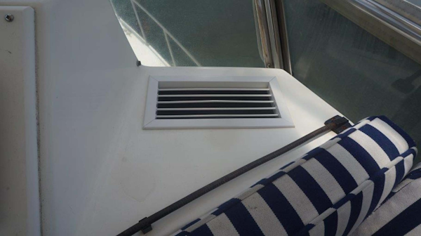 Little Harbor-WhisperJet Flybridge Cruiser 1999-Sheer Luck Marco Island-Florida-United States-Air Conditioned Flybridge-1722868