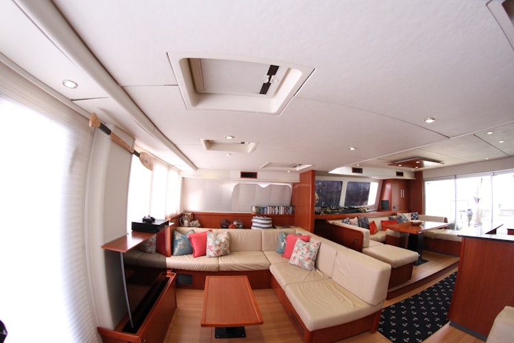 Used Leopard 58' 58 For Sale In South Carolina | Aqua Bob | United