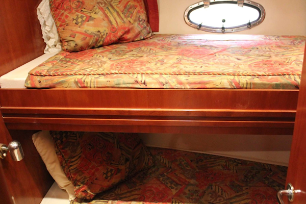 Carver-53 Voyager 1998-Sitting Duck Cape Coral-Florida-United States Side Bunks-1724555