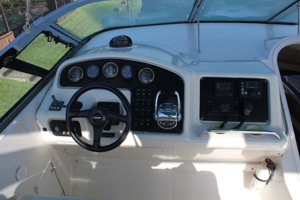 Carver-53 Voyager 1998-Sitting Duck Cape Coral-Florida-United States Upper Helm-1724556