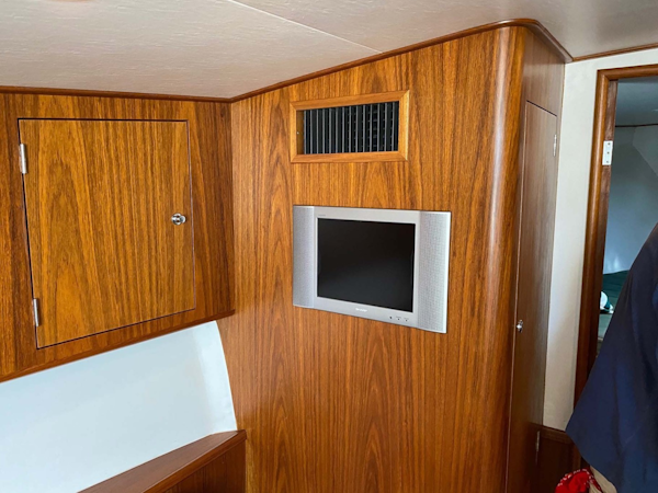 Custom-Billy Knowles Express 2001-FLeetwood Key Largo-Florida-United States Salon Tv-1724701