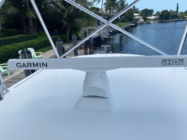 Custom-Billy Knowles Express 2001-FLeetwood Key Largo-Florida-United States Radar-1724717